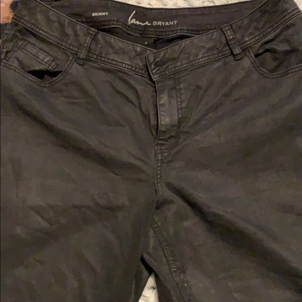 Pants skinny jeans